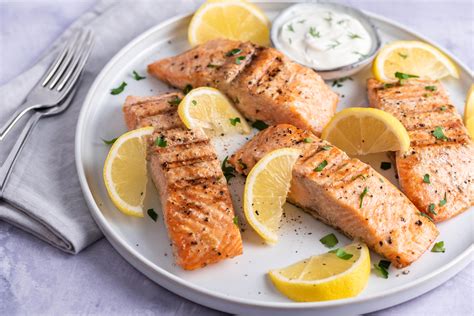 how to cook salmon on the grill on gas grill easy